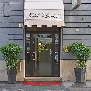 Charter 2*, Rom Italien