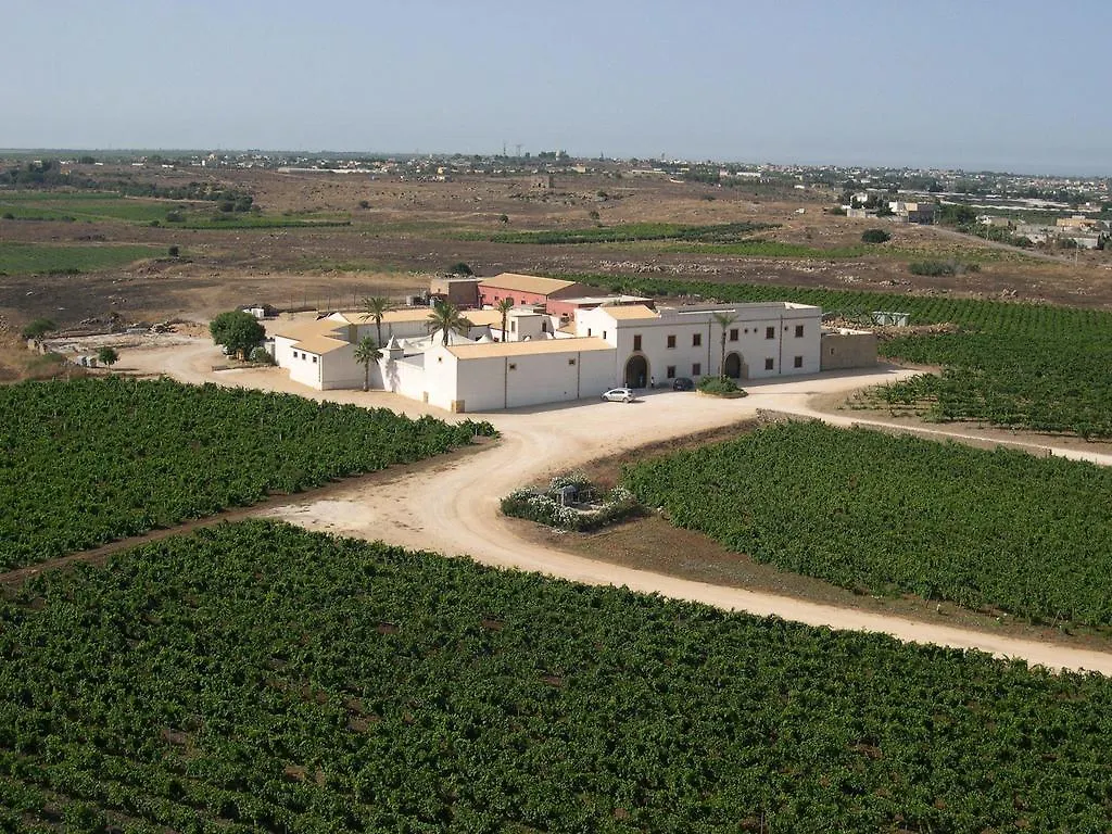 Agriturismo Baglio Donnafranca Wine Resort Marsala